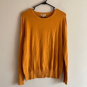 Zenana Outfitters Orange Long Sleeve Top